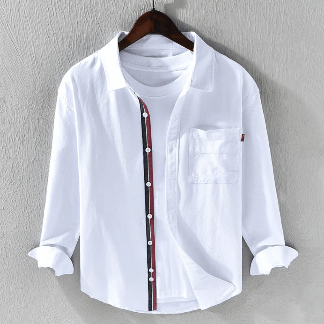 Alwin | Bequemes Hemd