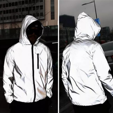 Obert | Herren Windbreaker Jacke | Wasserdicht