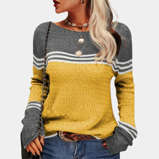 Niara - Damen-Strickpullover