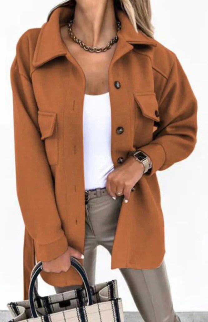 Maja | Elegante Frühlingsjacke für Frauen
