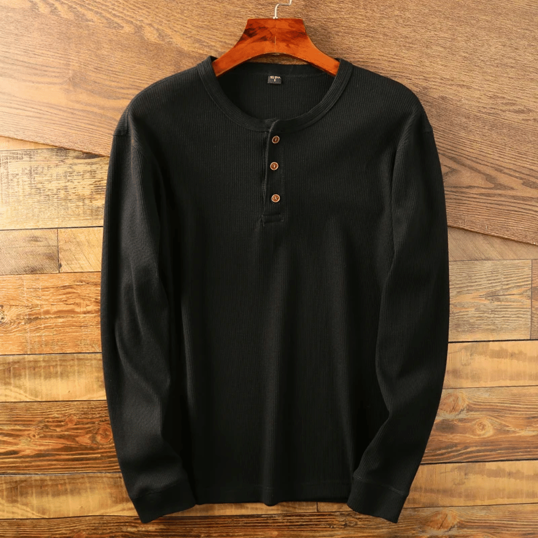 Claus | Stylisches Baumwoll-T-Shirt