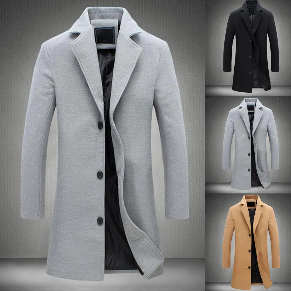 Julian - Modischer Jacke