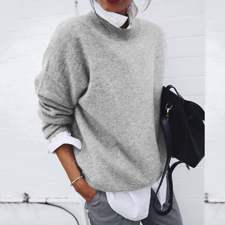 Romie - Luxuriöser Kaschmirpullover