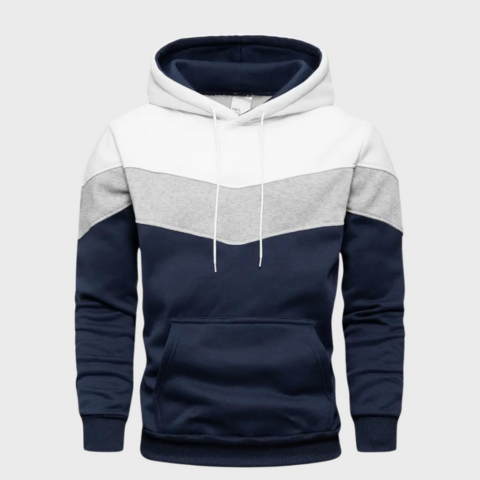 Chaster | Herren Lässige Winter Kapuzenjacke | Warme