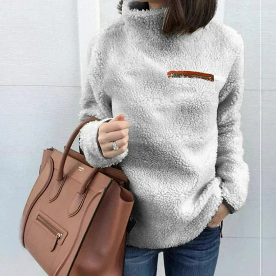 Faelan - Rollkragenpullover