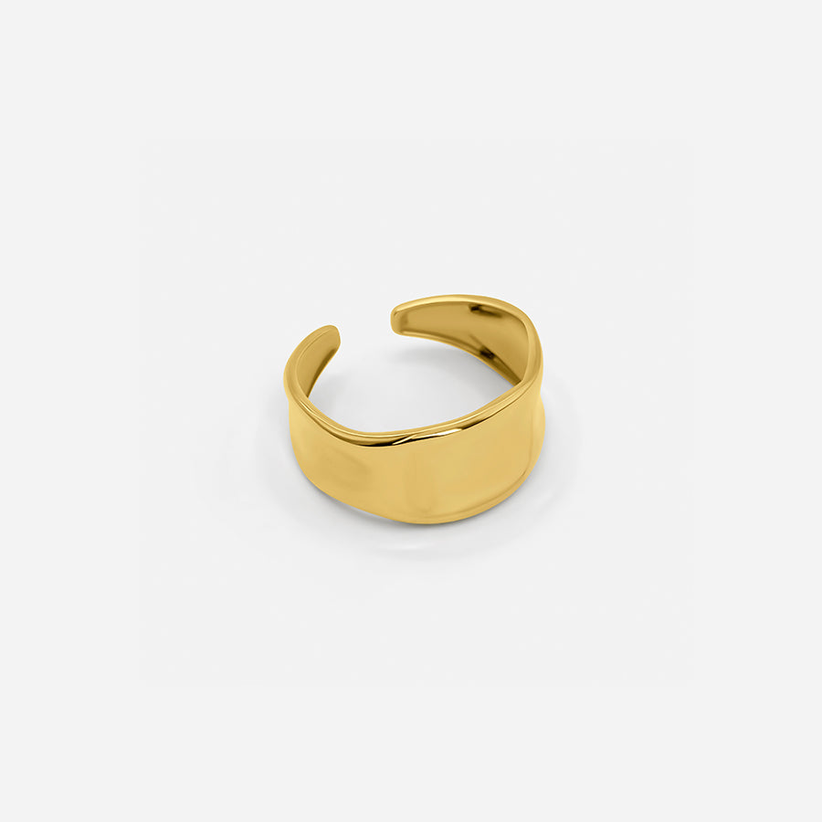 Verstellbarer Stapelring – Elegantes Design für individuelle Looks