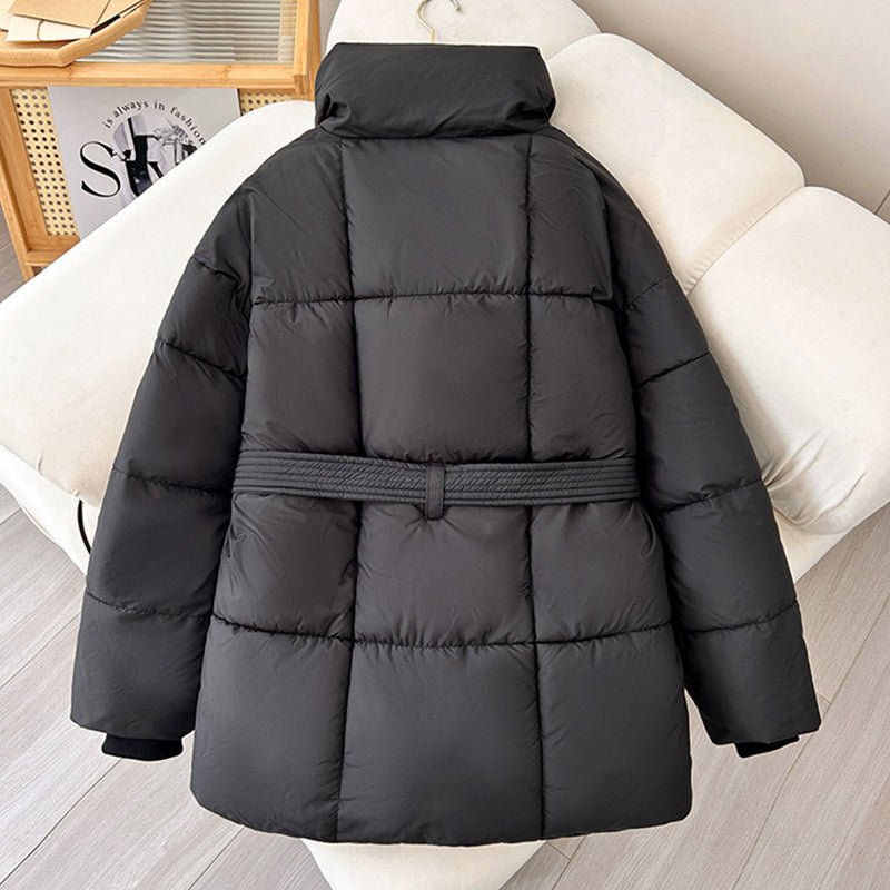 Arctic allure Lapel Jacke