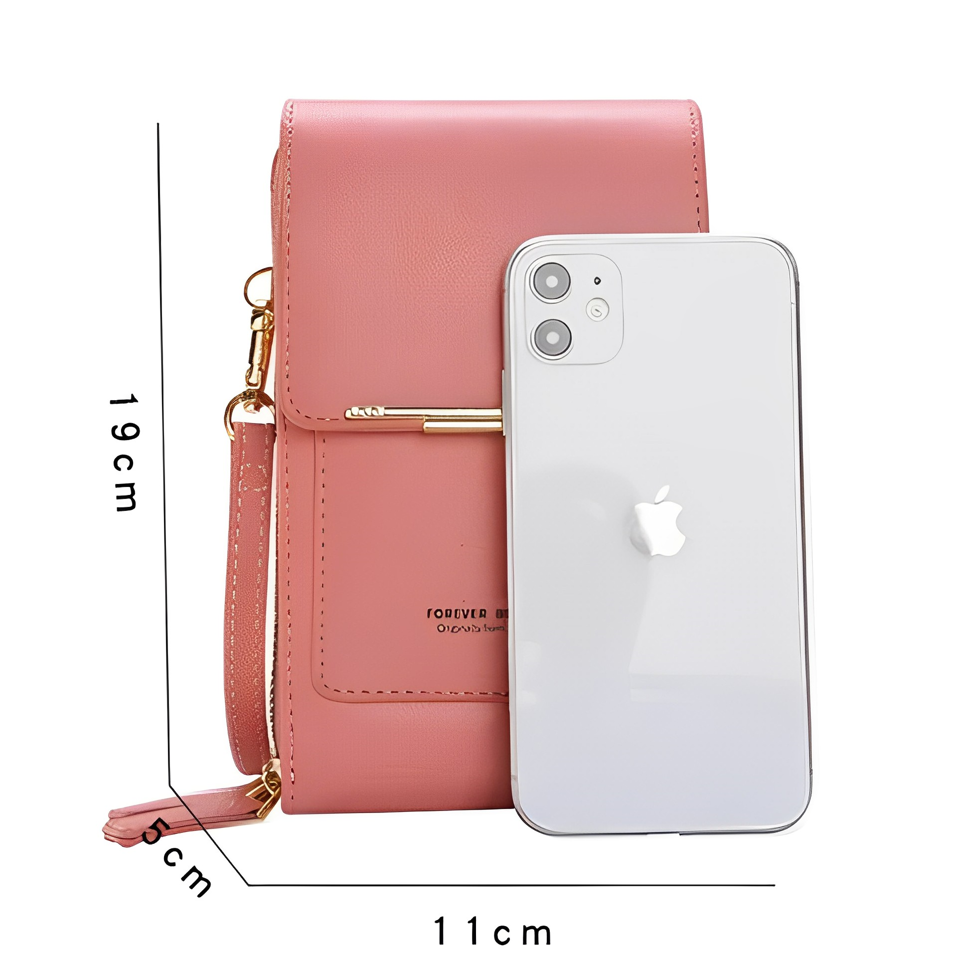 Bryn - Kleine Crossbody-Handytasche