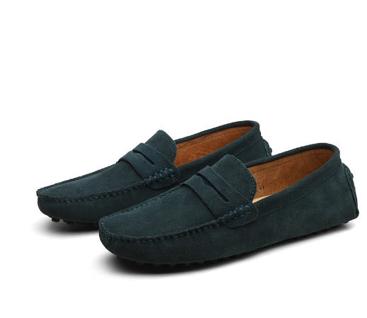 Zeitlose Slipper für Männer
