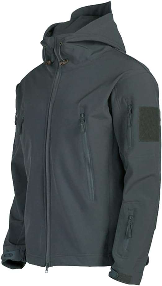 Mike - Wasserdichte Herren Jacke