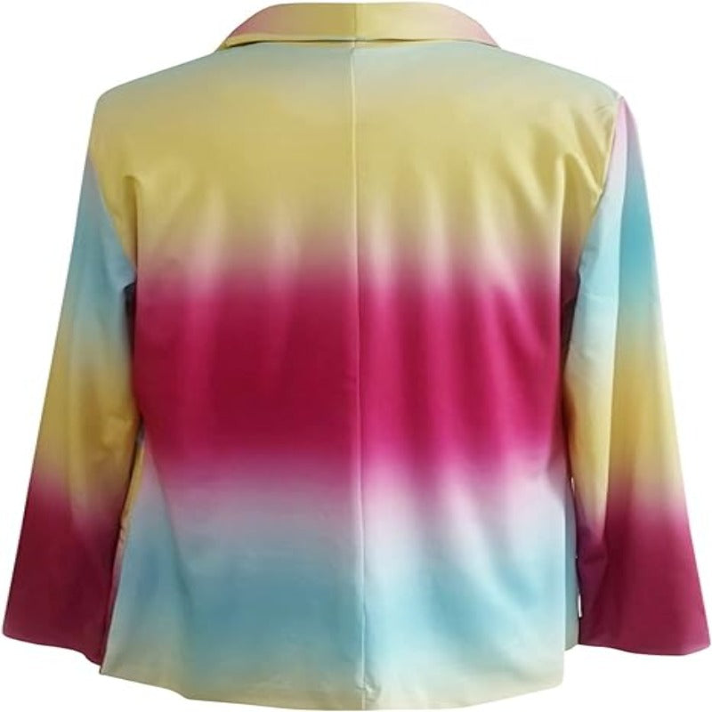 Langarm-Blazer für Damen