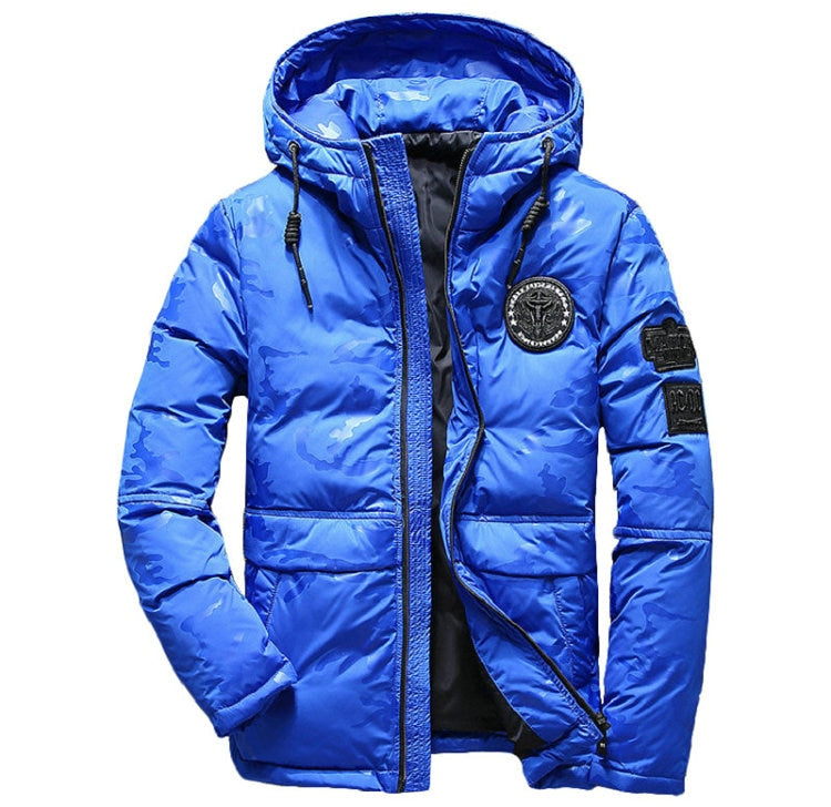 Noah - Herren Winterjacke