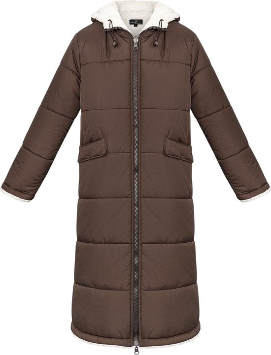 Antoinette | Winterjacke mit Innenfutter