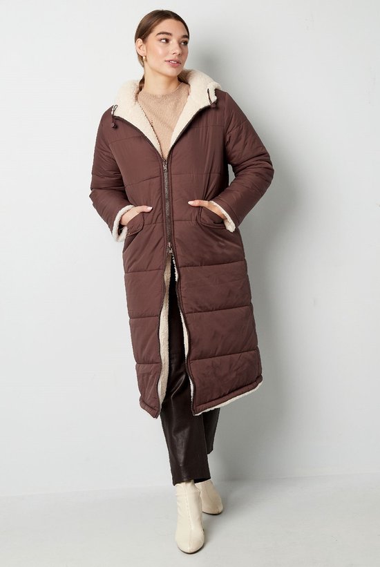 Antoinette | Winterjacke mit Innenfutter