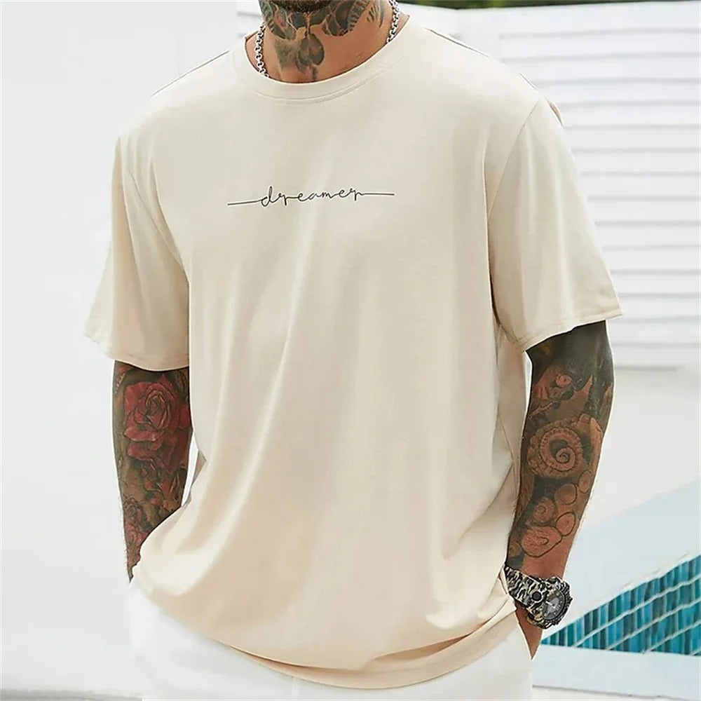 Nohal | Winddichte Herren-T-Shirts