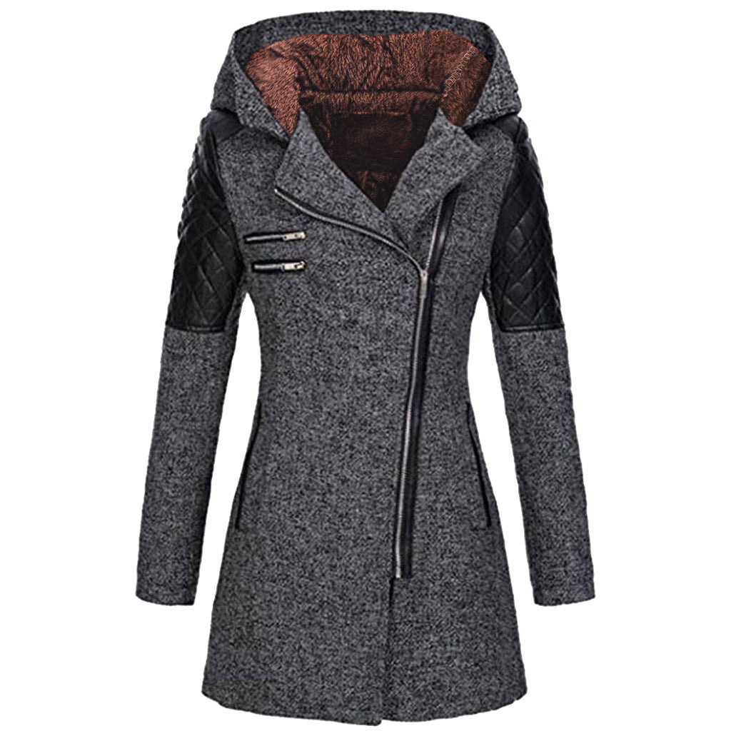 Anastasia | Stylische & funktionelle Damen-Winterjacke