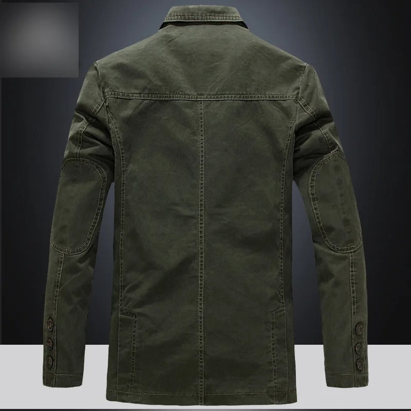 Trendiger Blazer im britischen Stil für Männer