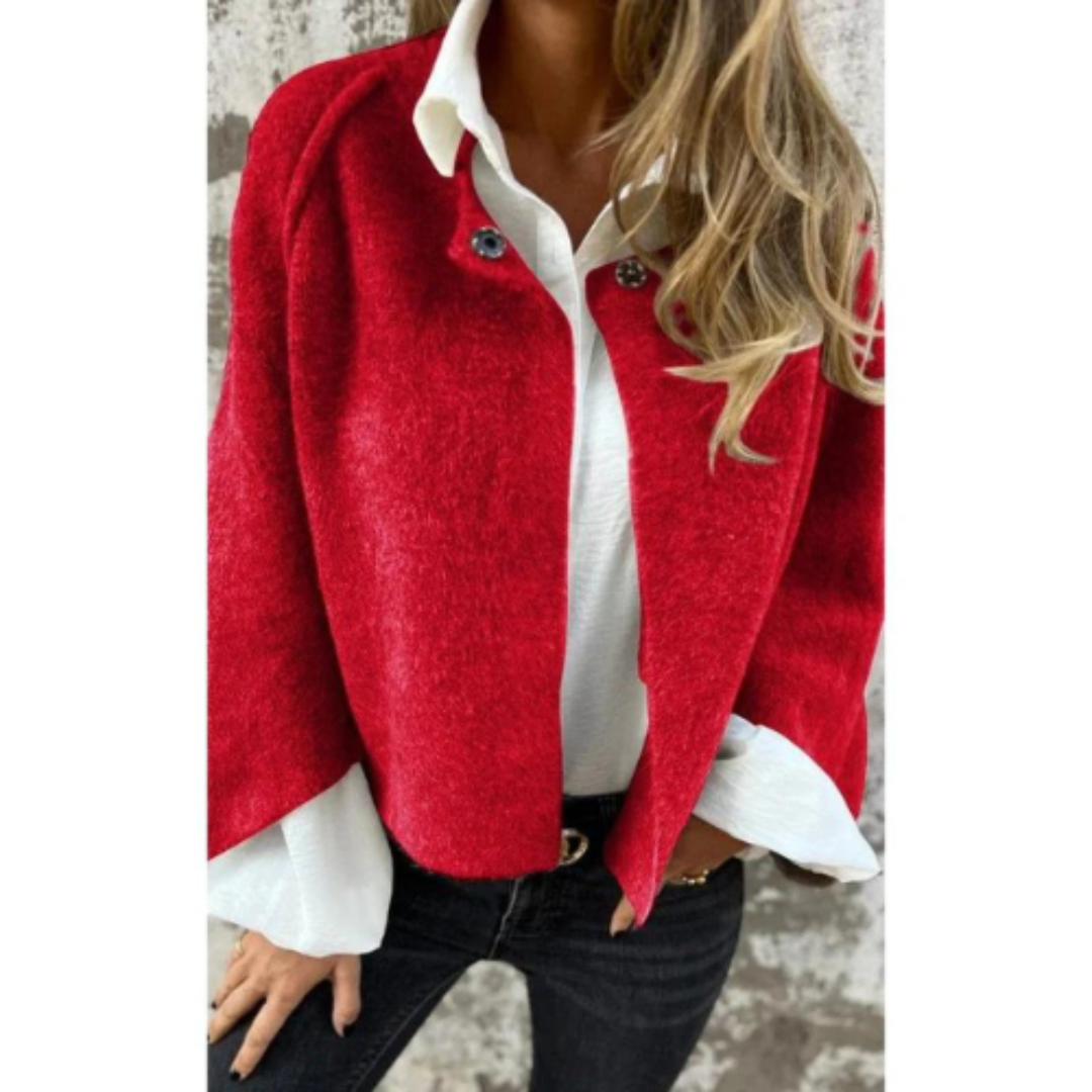 Sheryl Dicke Thermo Knit Jacket
