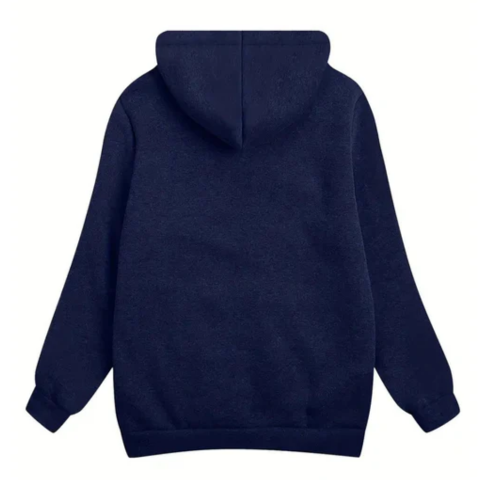 Gene | Damen Stylische Winter Kapuzenjacke | Reissverschluss
