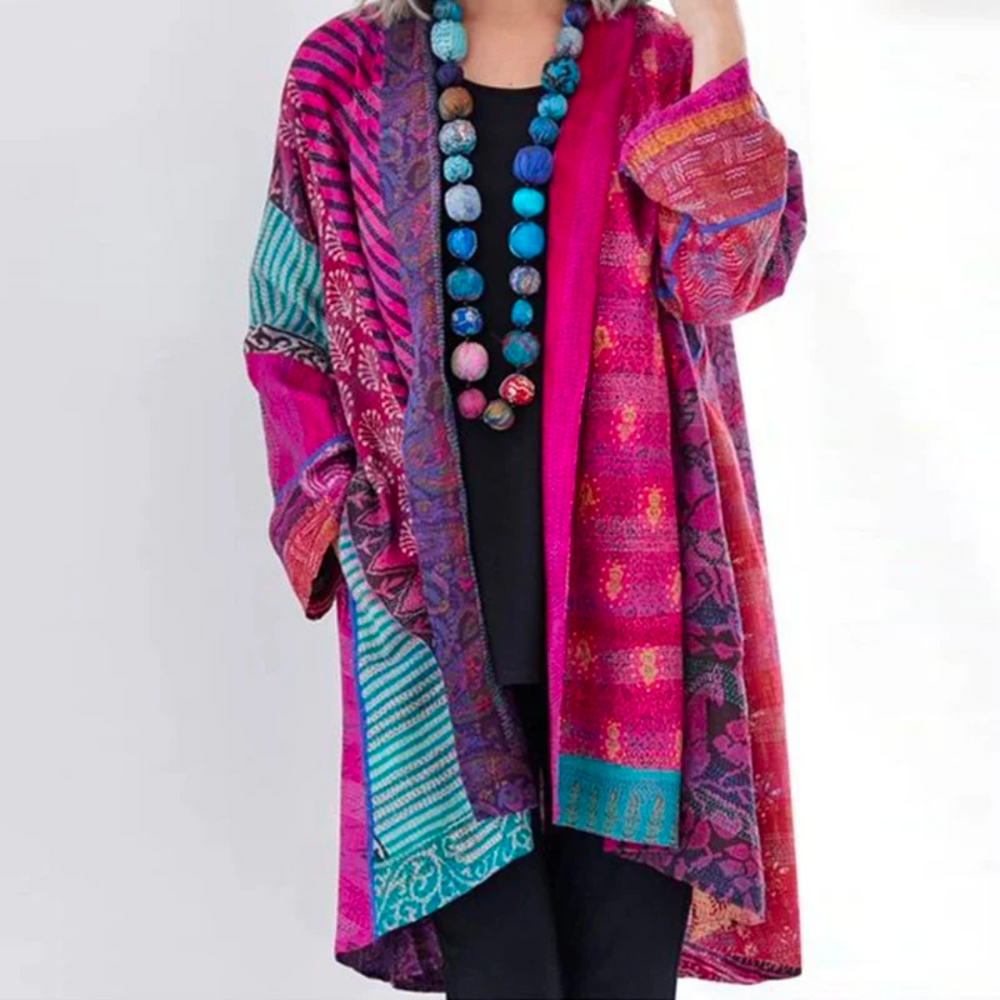 Suzanne - Schicker Herbst Stilvoller Cardigan für Damen
