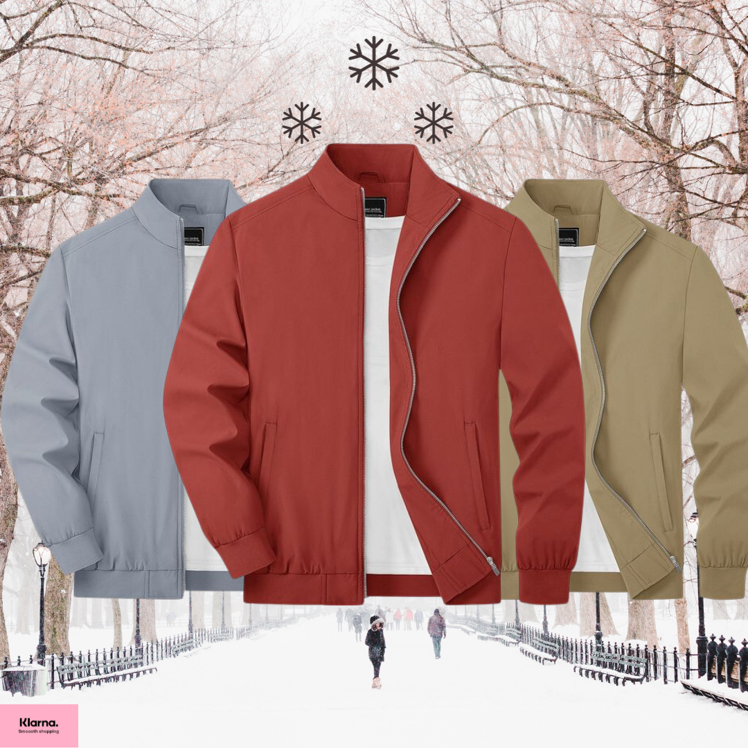 Clinton - Fleece Herren Jacke