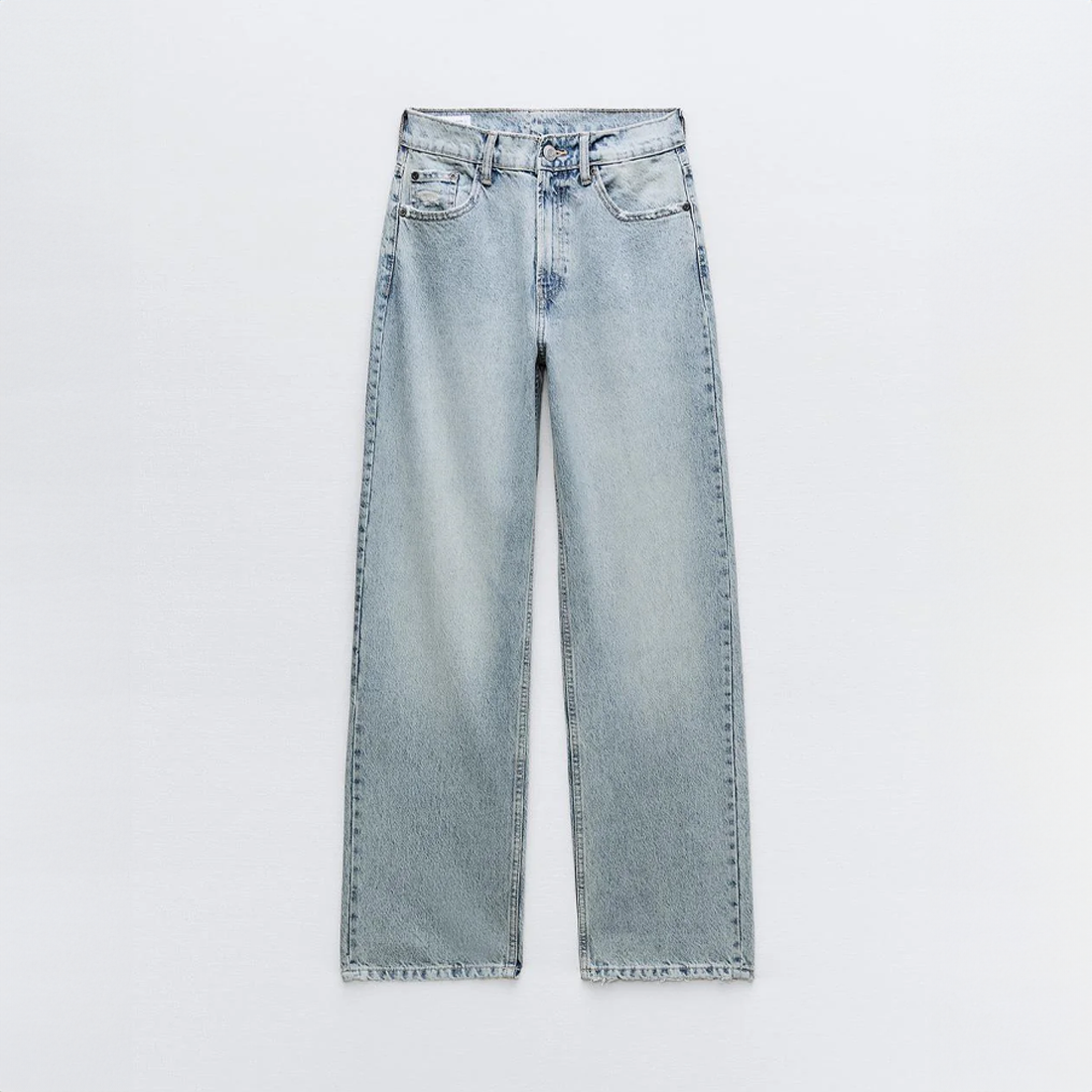 Abigail | Vintage zerrissene Jeans