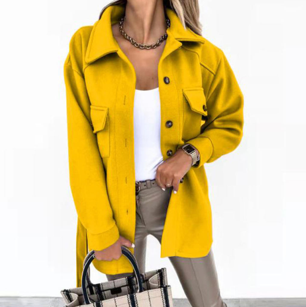 Maja | Elegante Frühlingsjacke für Frauen