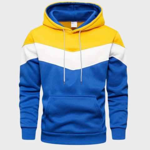 Chaster | Herren Lässige Winter Kapuzenjacke | Warme