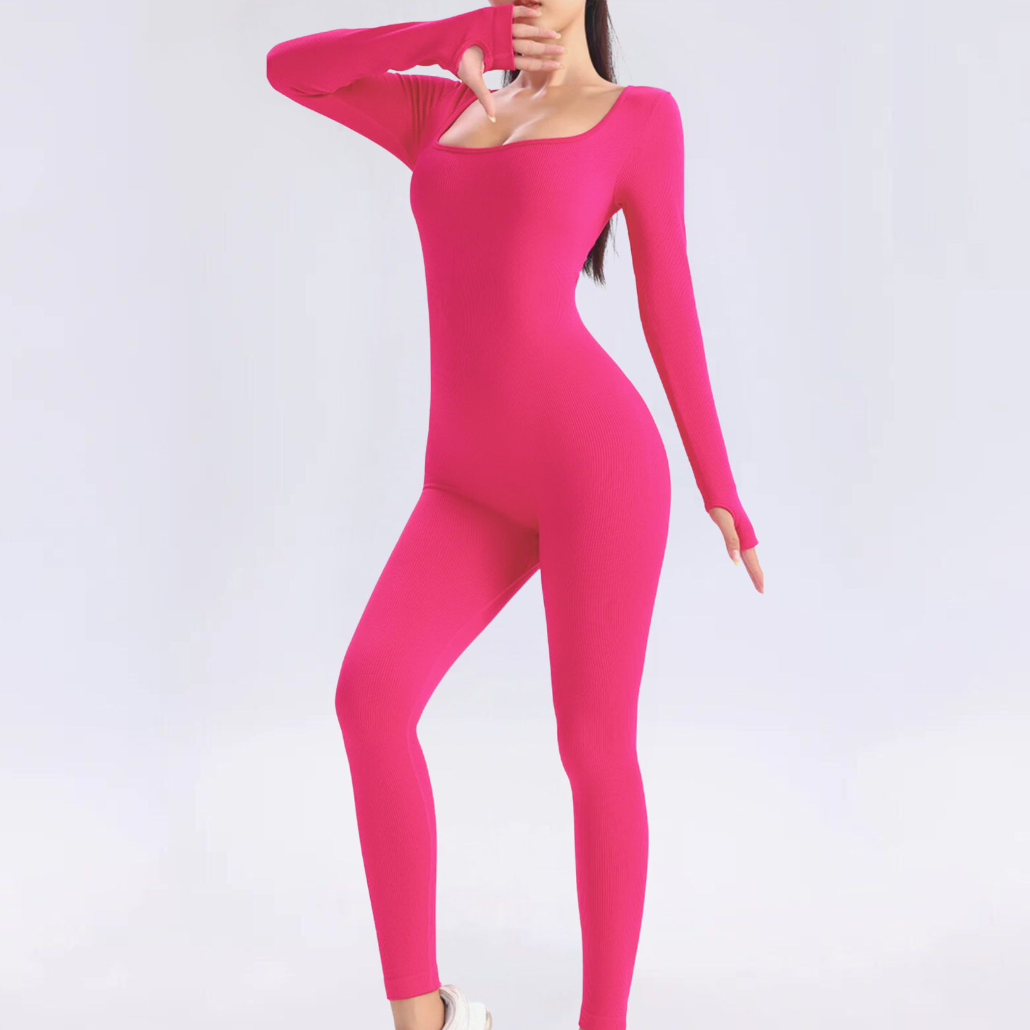 Hadley - Stilvoller und Bequemer Herbst Body Perfecting Anzug für Damen
