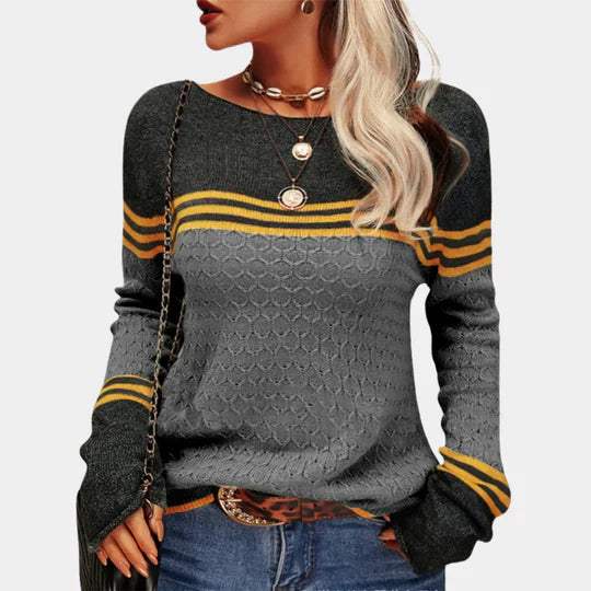 Niara - Damen-Strickpullover