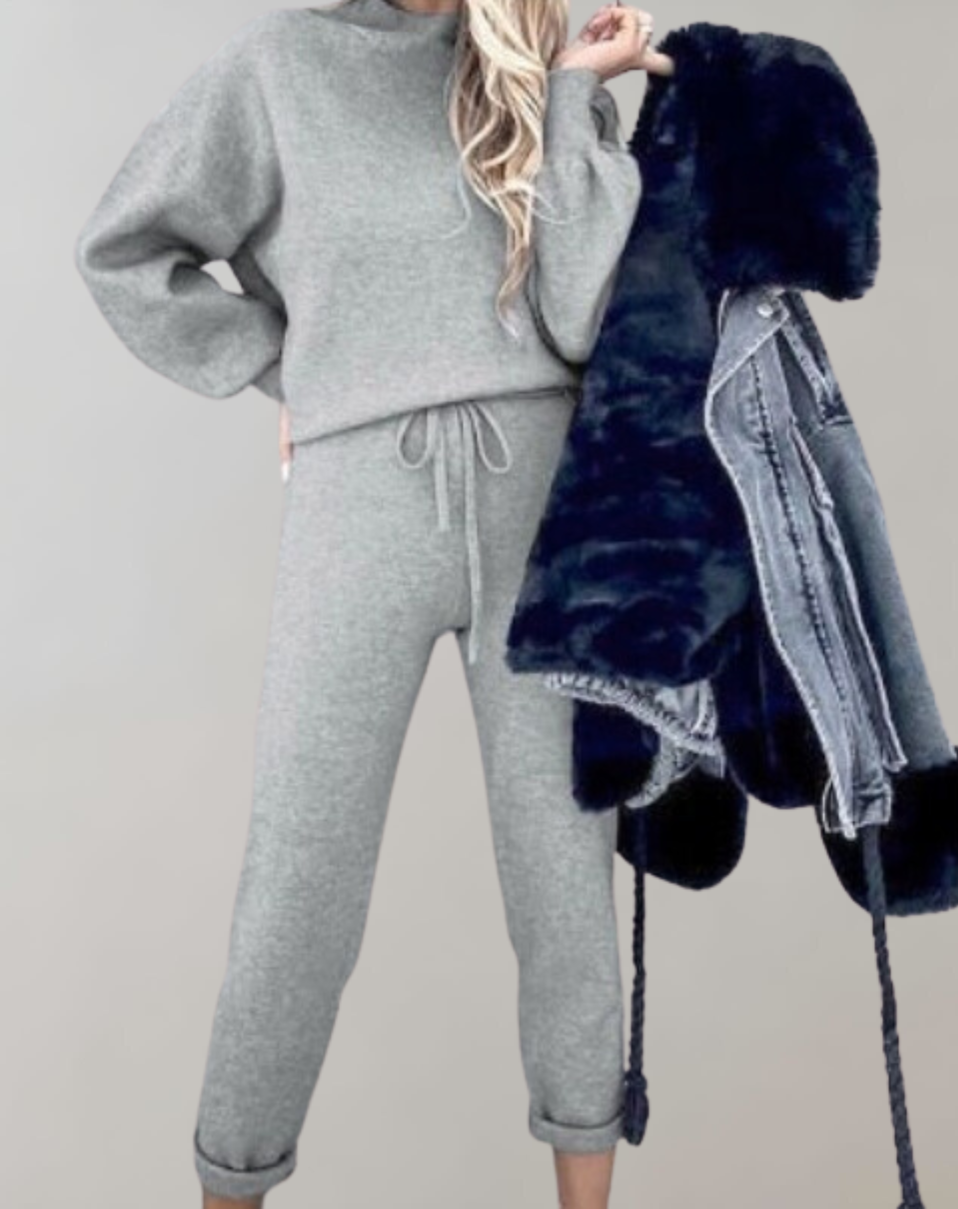 Lucra™ - Loungeset Damen