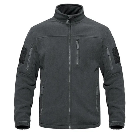 Ejay | Herren Klassische Taktische Sport Jacke | Multitasche