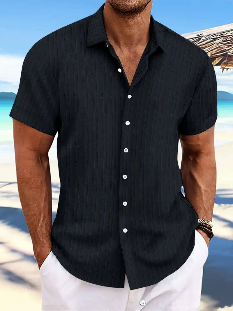 Detlef | Herren Sommerhemd