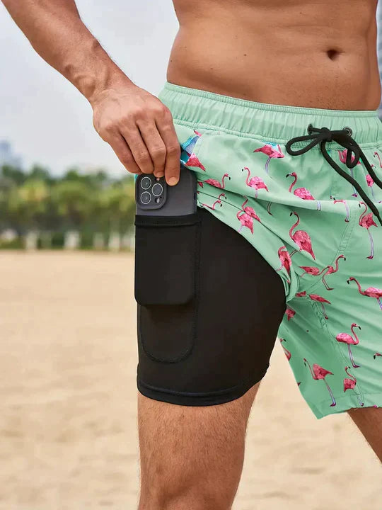 David's AquaFlex Schwimmshorts