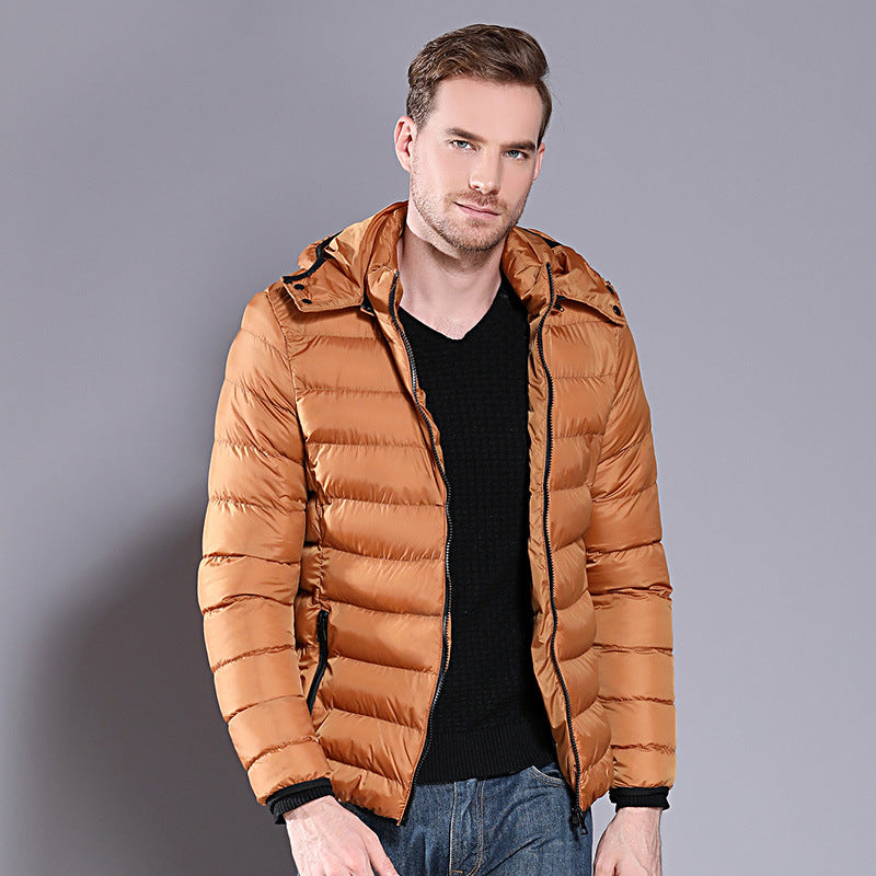 Sammie - Winterjacke mit Kapuze