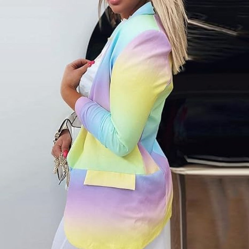 Langarm-Blazer für Damen