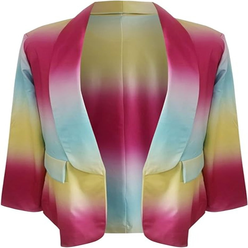 Langarm-Blazer für Damen