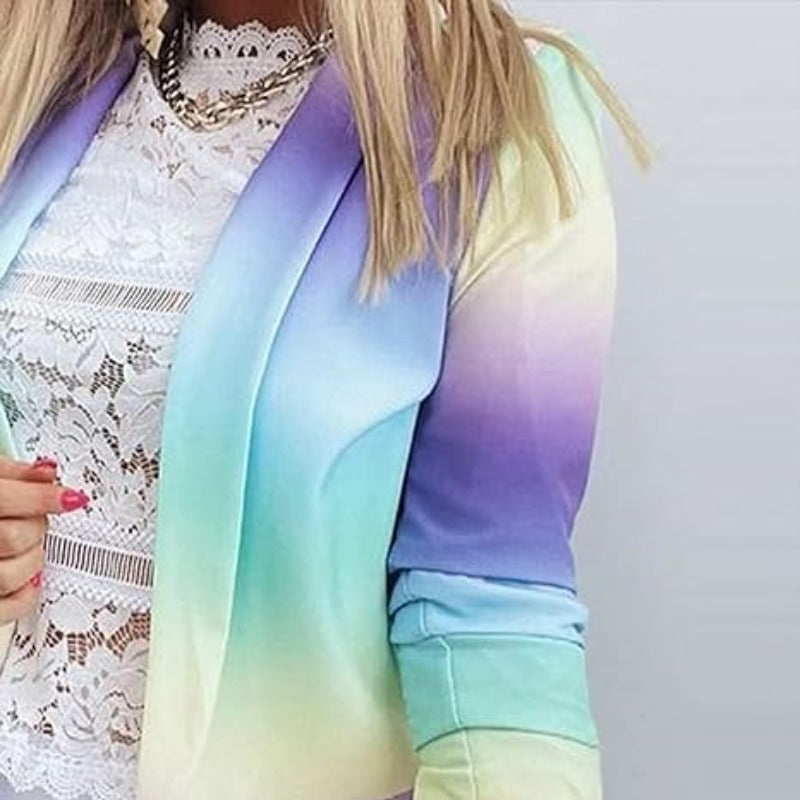 Langarm-Blazer für Damen