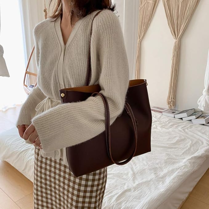 Klassische Tote Tasche