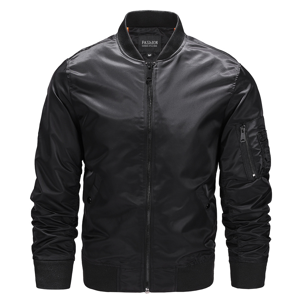 Leo - Leichte Windjacke für Männer