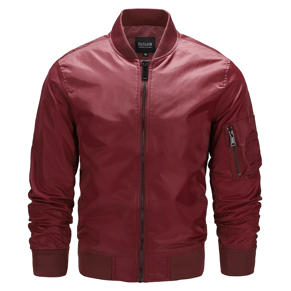 Leo - Leichte Windjacke für Männer