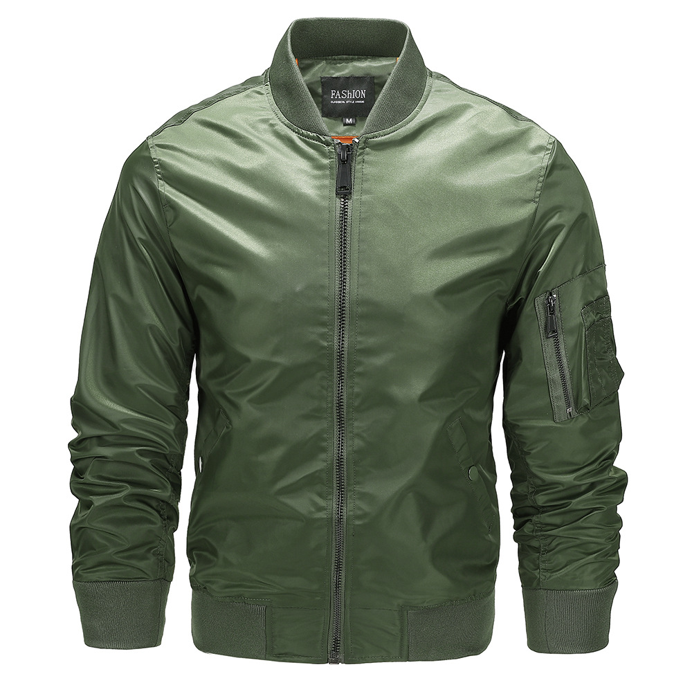 Leo - Leichte Windjacke für Männer