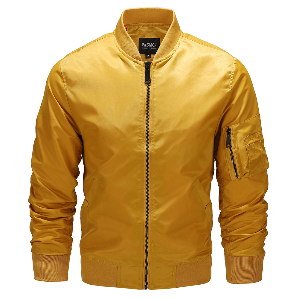 Leo - Leichte Windjacke für Männer