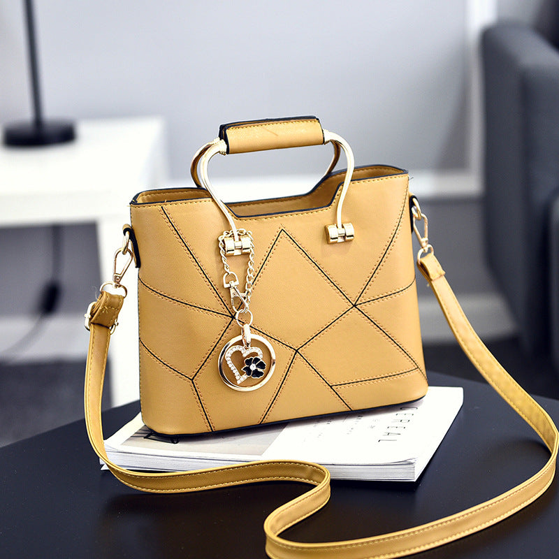 Xandra - Elegante Lederhandtasche