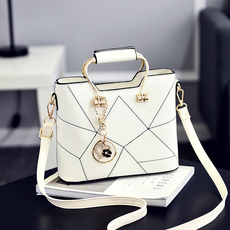 Xandra - Elegante Lederhandtasche
