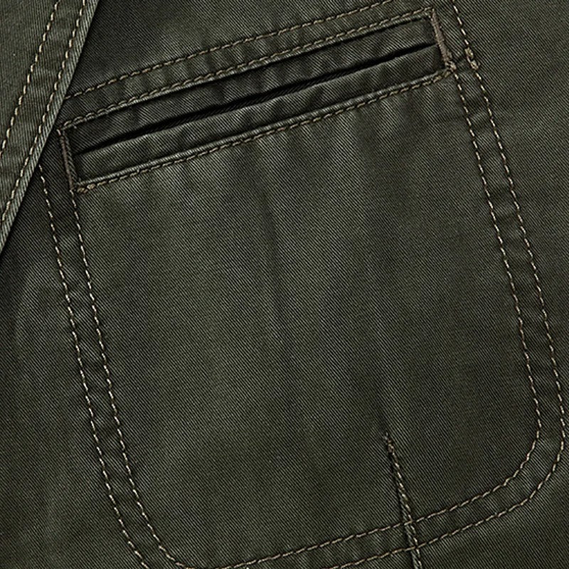 Trendiger Blazer im britischen Stil für Männer