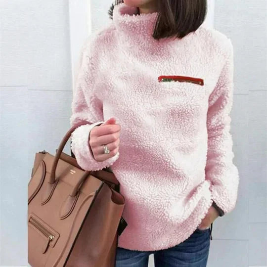 Faelan - Rollkragenpullover