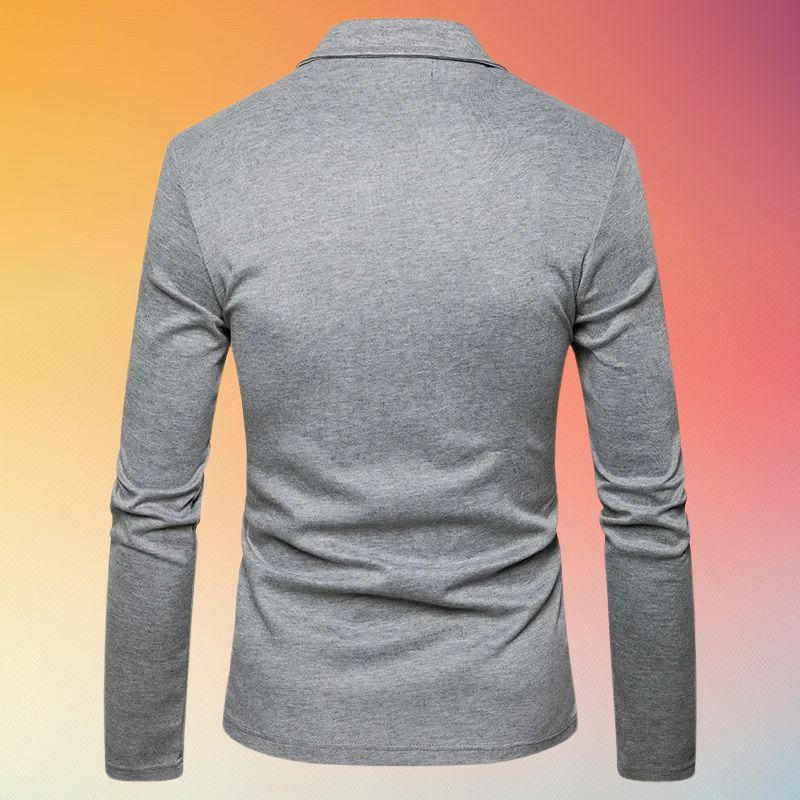 Eleganter Blazer mit Westernrevers für Männer