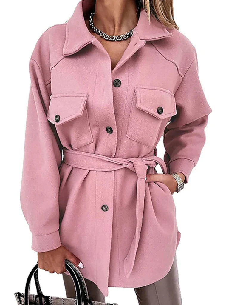 Maja | Elegante Frühlingsjacke für Frauen