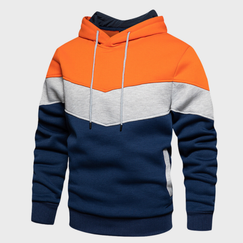 Chaster | Herren Lässige Winter Kapuzenjacke | Warme